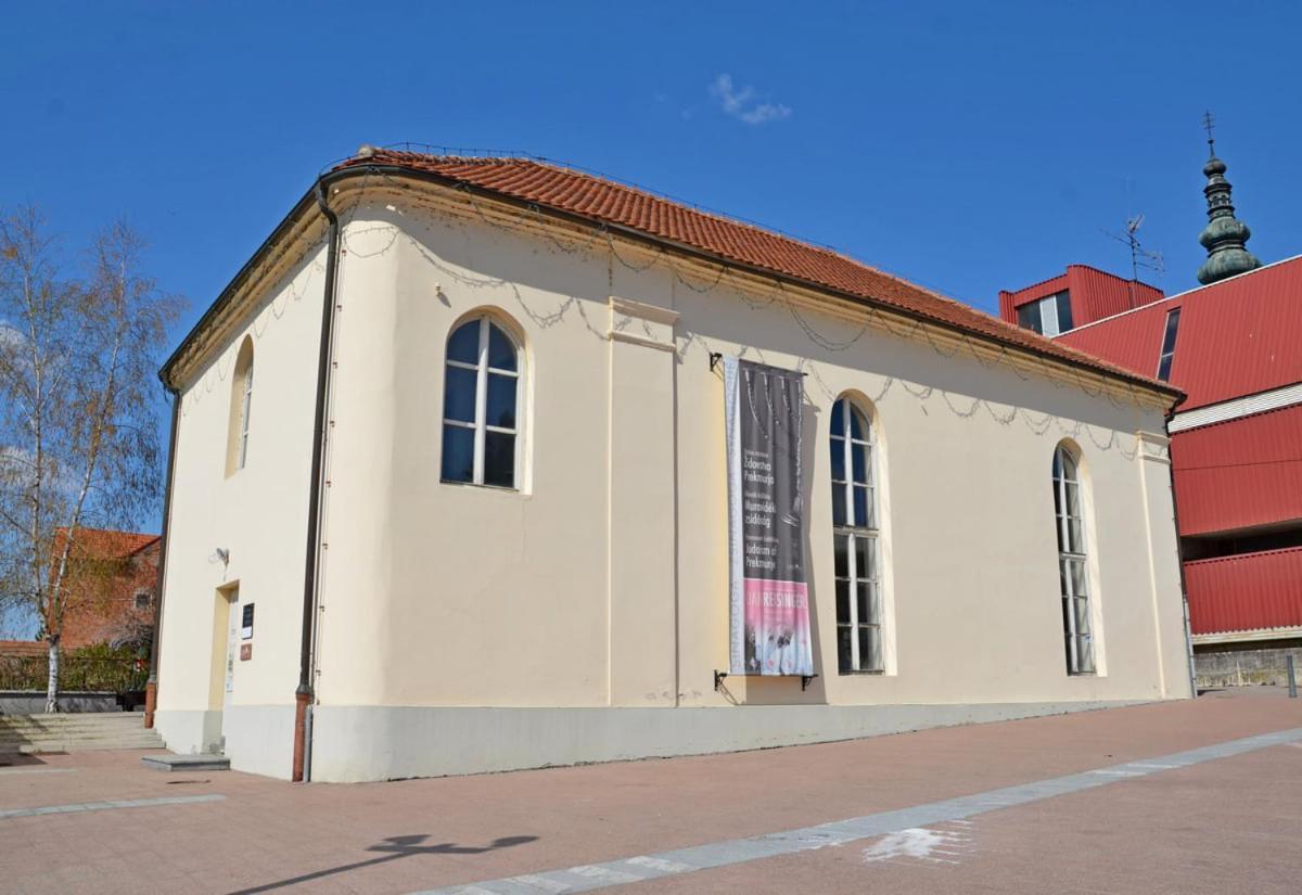 Apartma Lindau Lendava Εξωτερικό φωτογραφία