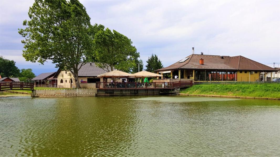 Apartma Lindau Lendava Εξωτερικό φωτογραφία