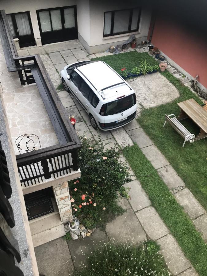 Apartma Lindau Lendava Εξωτερικό φωτογραφία